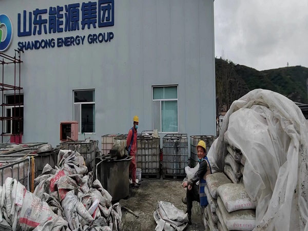 菏泽厂房地面下沉注浆加固