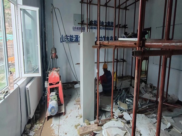 菏泽厂房基础沉降注浆加固